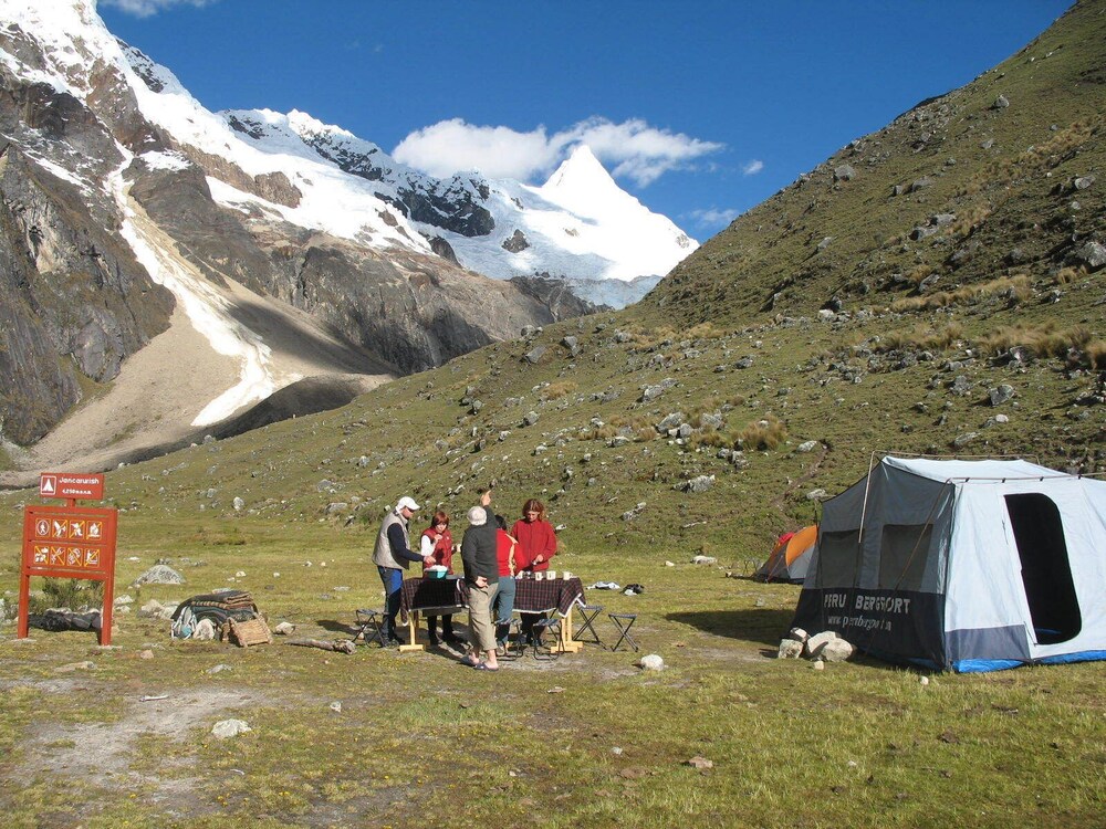 Huayhuash Hotsprings Trek net price