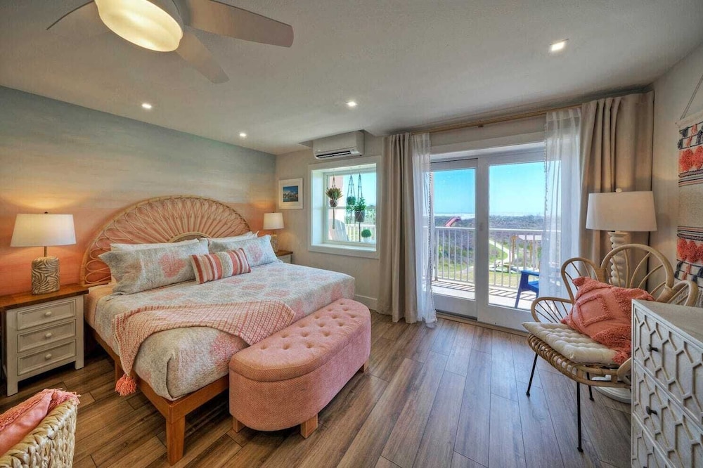 15 Condos, Sleeps 96 w/ Pools & Beach Access Island Retreat by Avantstay