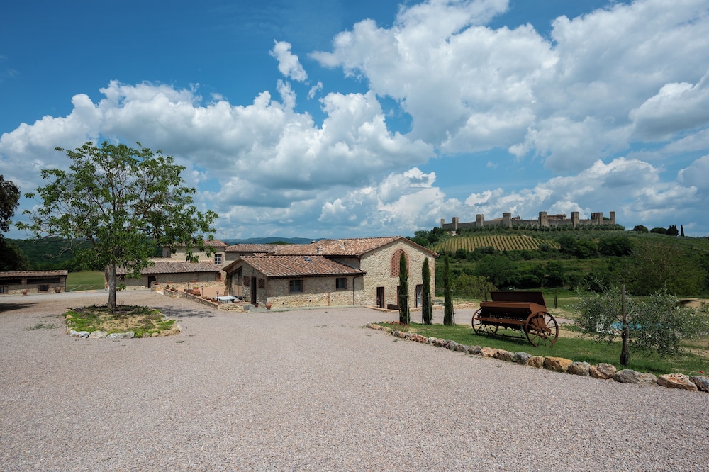 Le Torri, Borgo Campassini, Monteriggioni