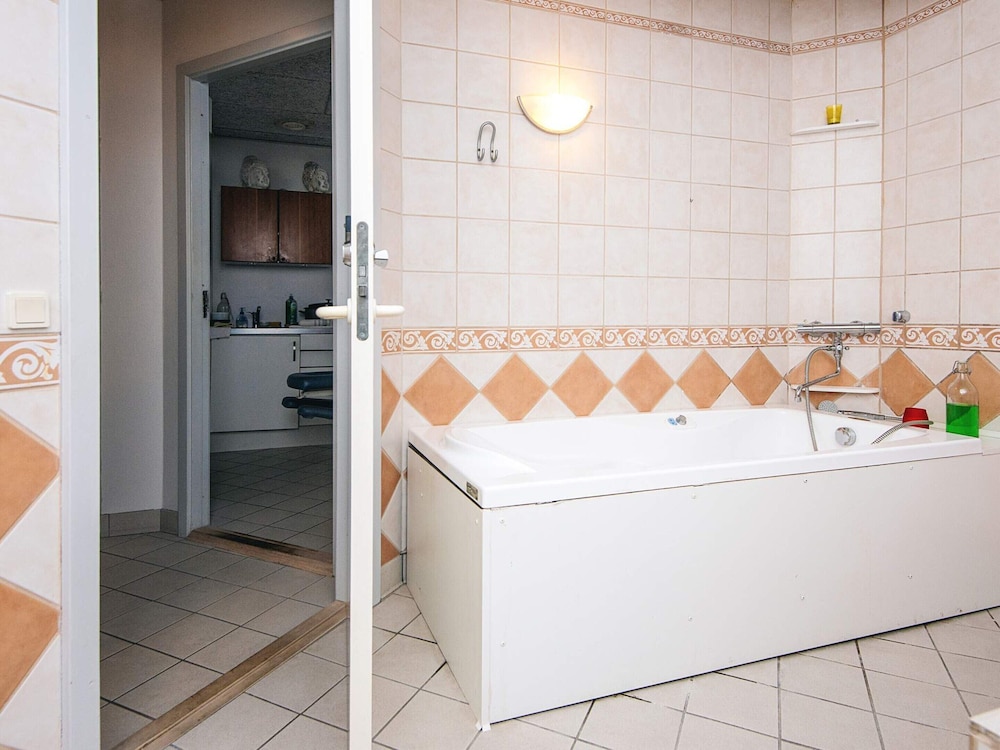 4 Person Holiday Park Home in Romo