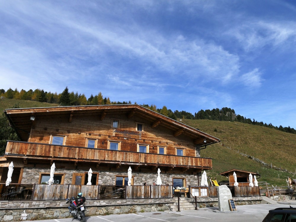 Unique Large Alpine Pasture in the Middle of the Zillertal Mountains