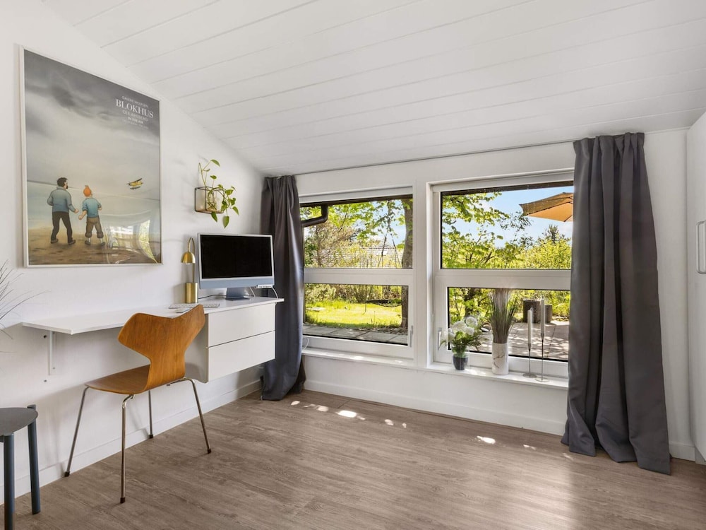 Beautiful Holiday Home in Blokhus