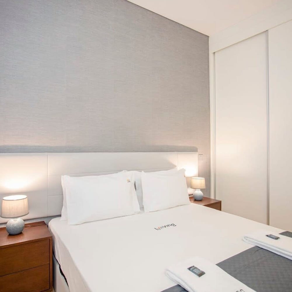 Liiiving in Porto-mouzinho Residence Apartment 1T
