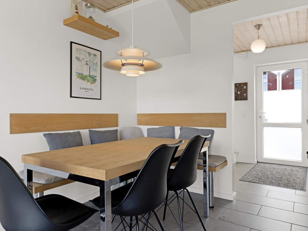 5 Star Holiday Home in Lokken
