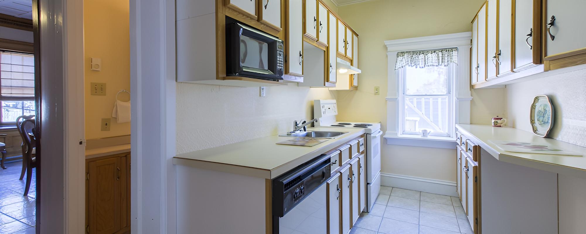 Chipman Hill Suites on Mecklenburg