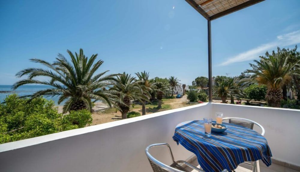 Milos Studios & Beach House view 2