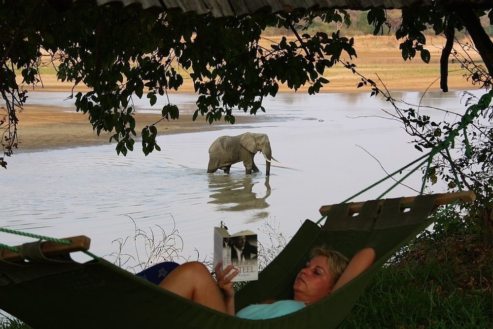 Croc Valley Camp