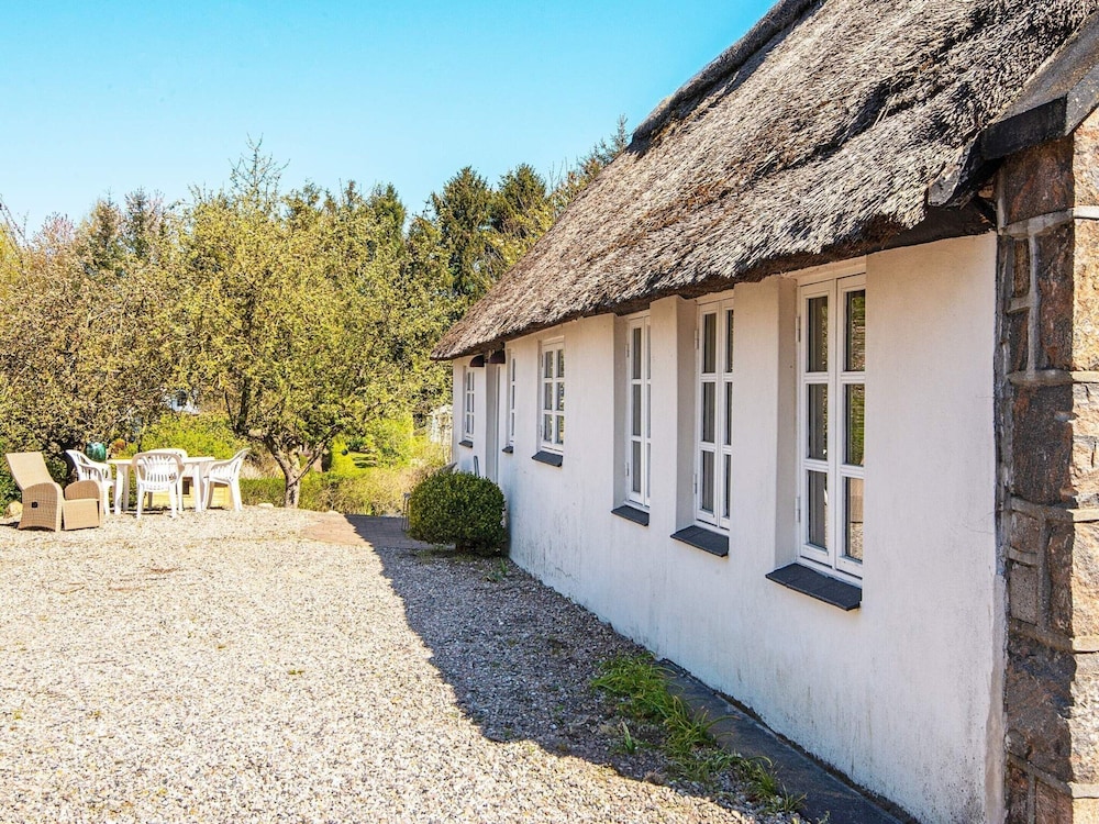 4 Person Holiday Home in Grenaa view 5