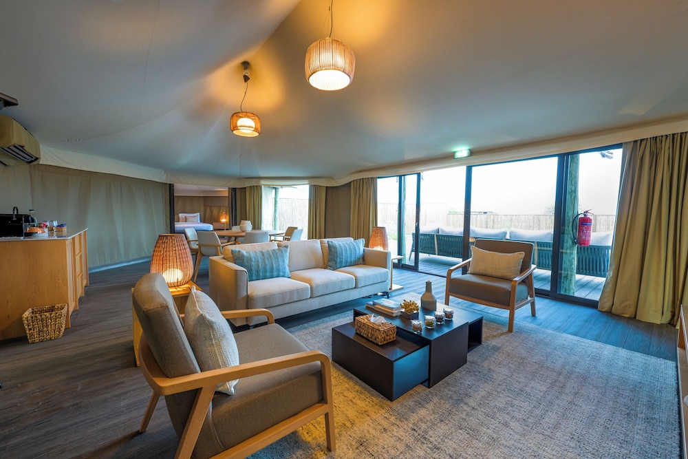 Kingfisher Retreat by Sharjah Collection