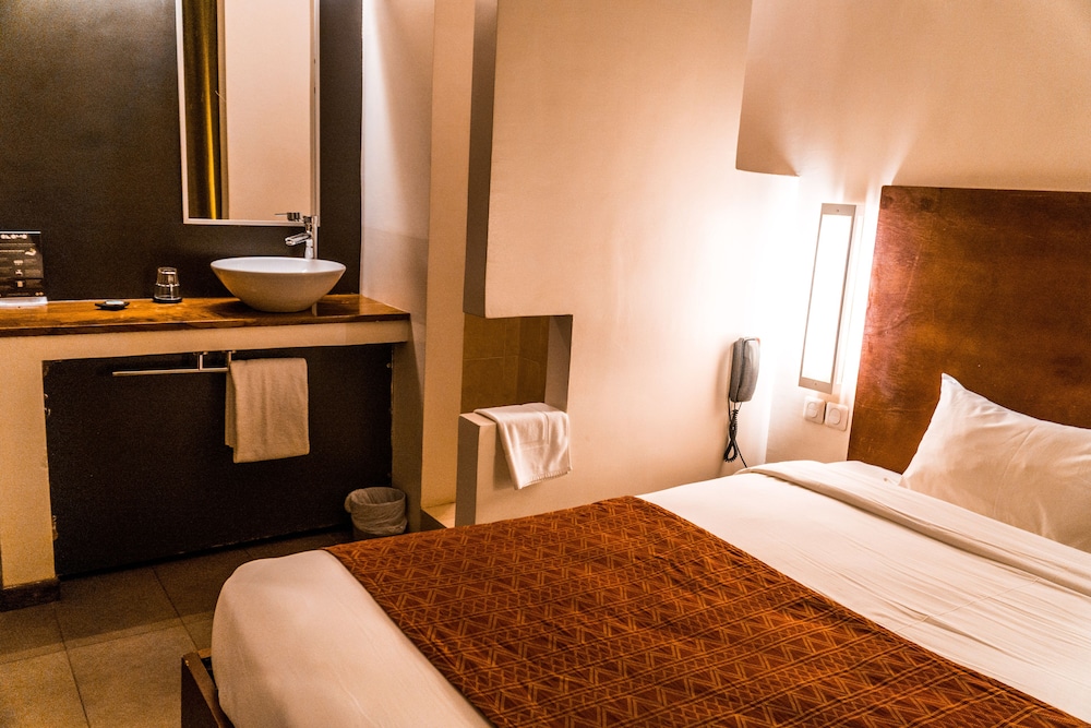 Bamako Vacations - Onomo Hotel Bamako - Property Image 20