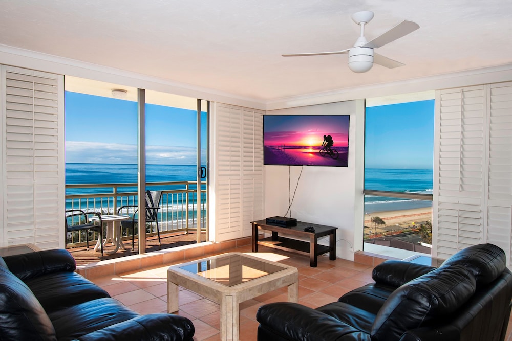 Surfers Paradise Vacations - Seacrest Beachfront Holiday Apartments - Property Image 54