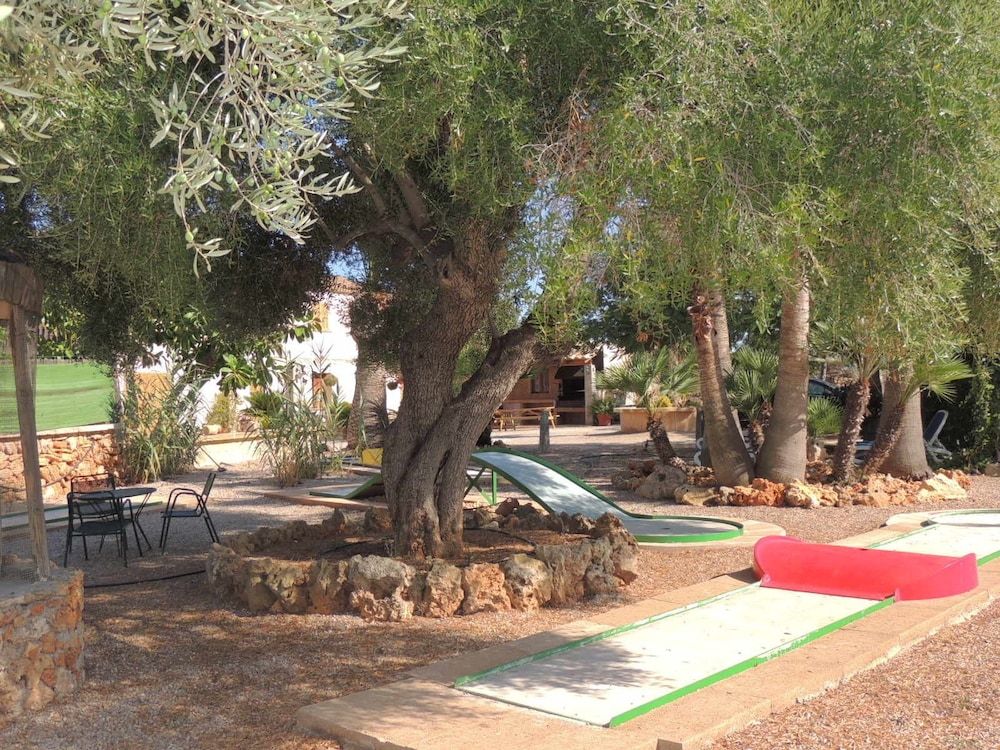 activities & amenities
