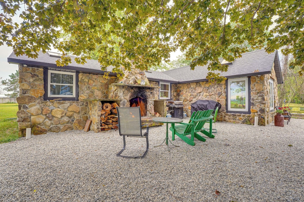 Fish, Hike & Golf: Countryside Retreat in Bluffton