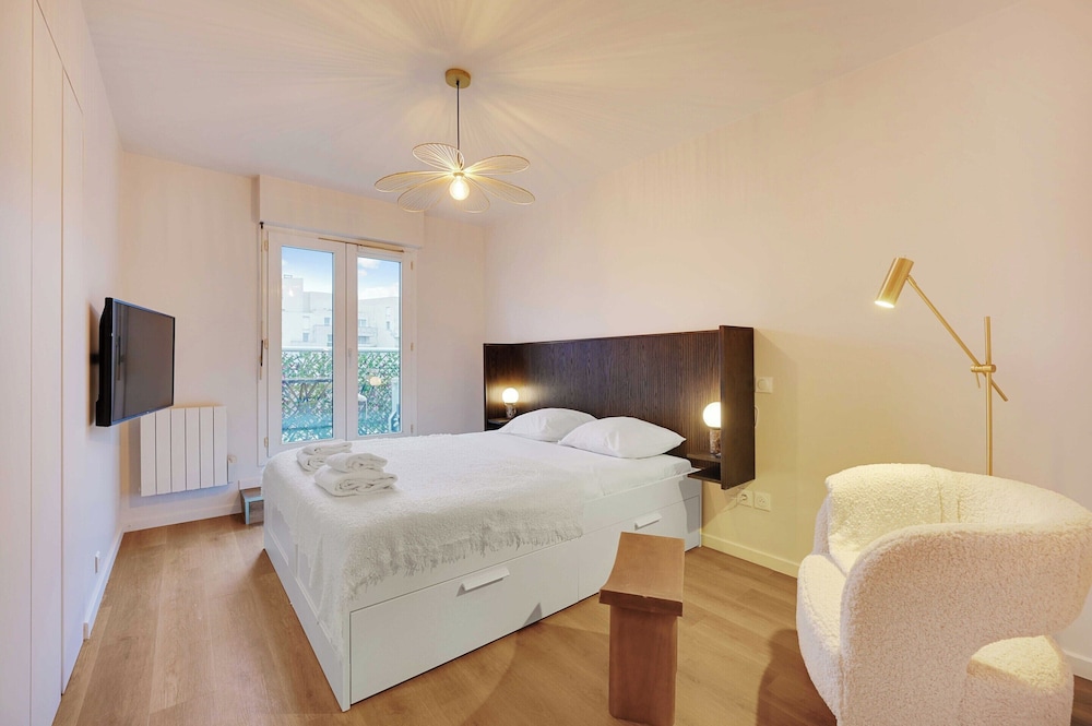 Elegant Apartment - 3br/6p - Charenton-le-pont view 4