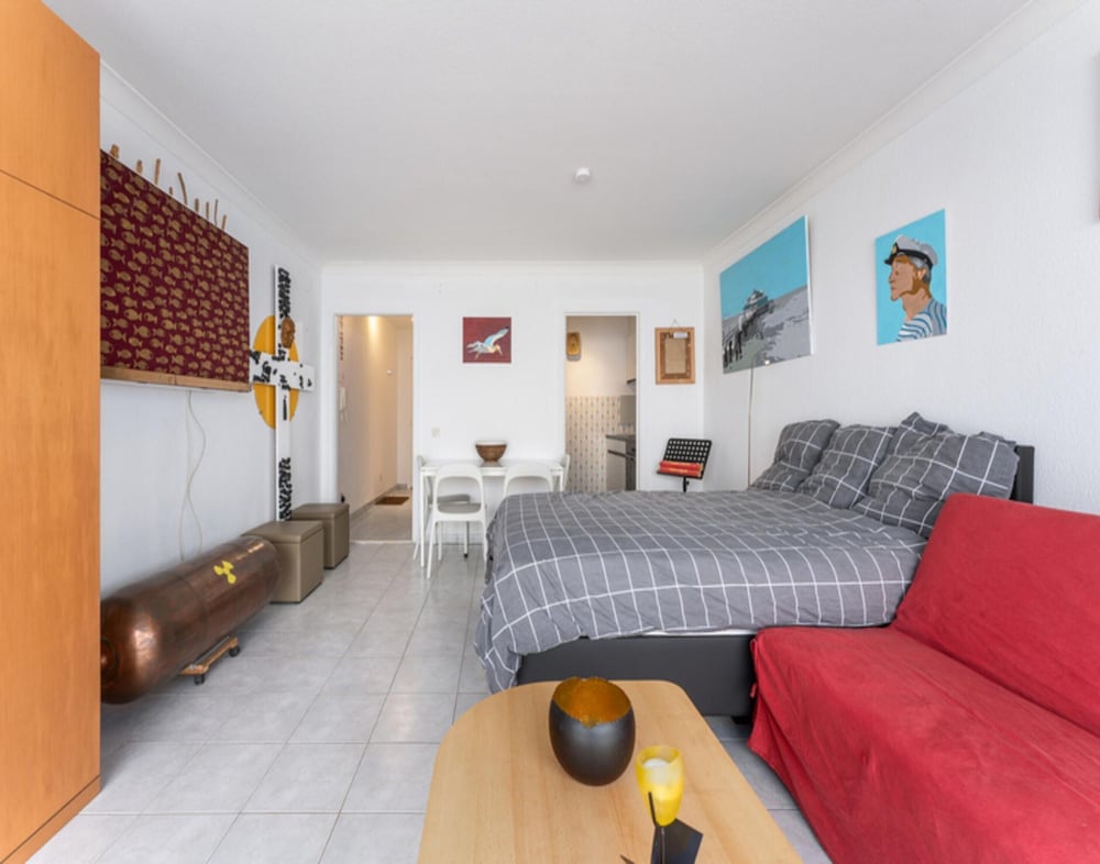 Studio in Blankenberge Near Beach & Pier