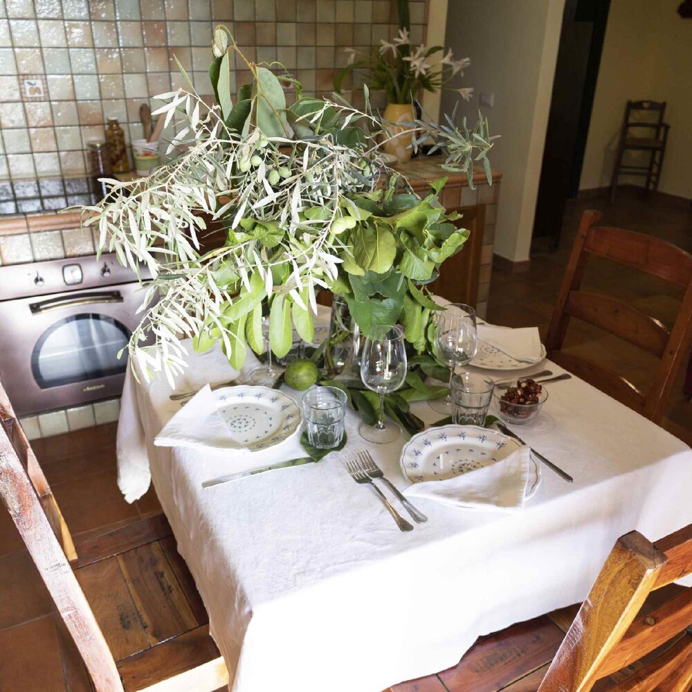 Casale Della Pergola Eco-friendly by the sea view 5