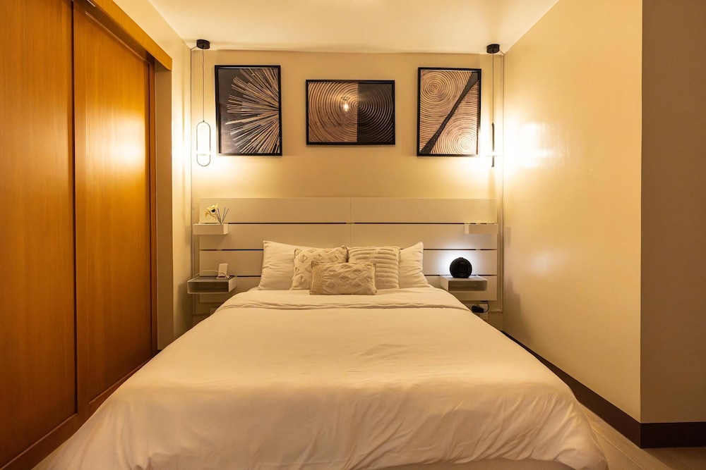 Luxury Cozy Stylish Loft in Makati