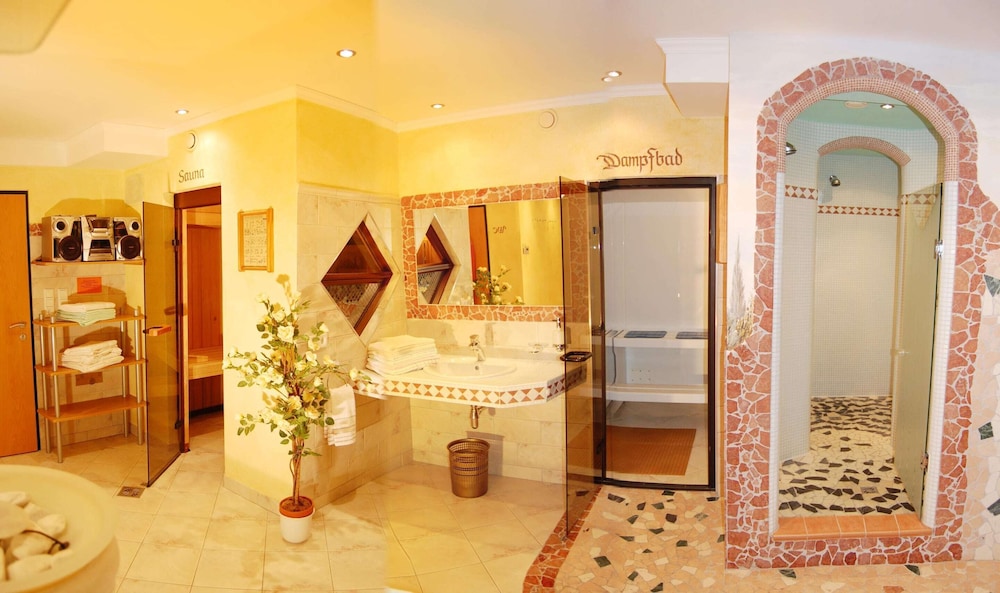 Apartment in Arzl With Wellness Area