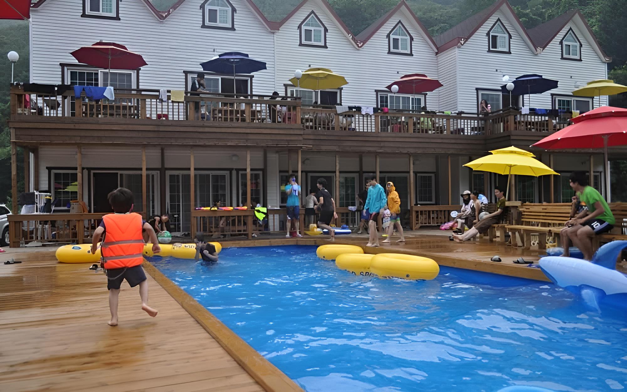 Ulsan Lohas Pension view 3