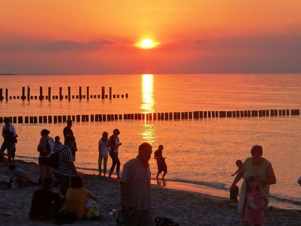 Holiday Home Bloom 2 en Zingst — human