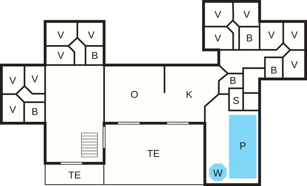 5 Star Holiday Home in Spottrup