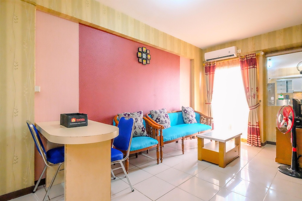 Cozy Stay 2Br At Bogor Valley Apartment, Bogor - 14