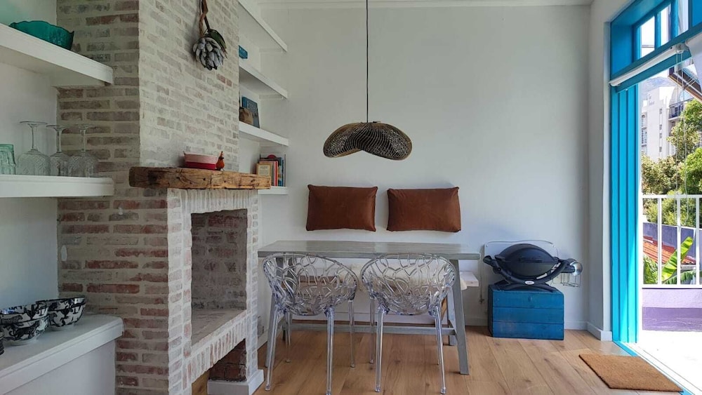 Beautiful Appartement With Balcony and Great View at Bokaap