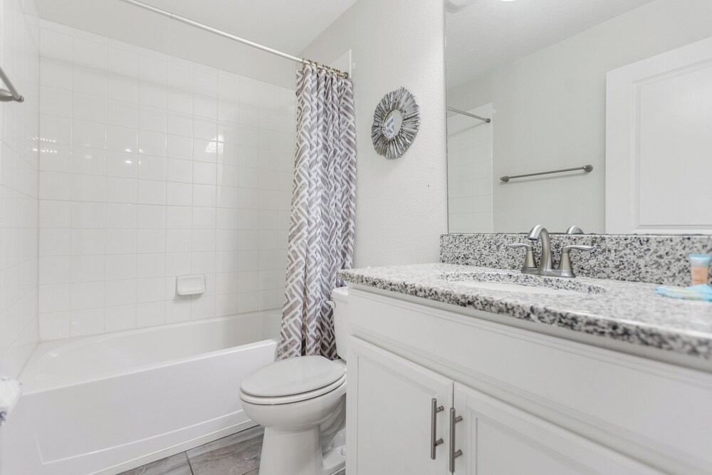 Kissimmee Retreat  6BR House Sleeps 14