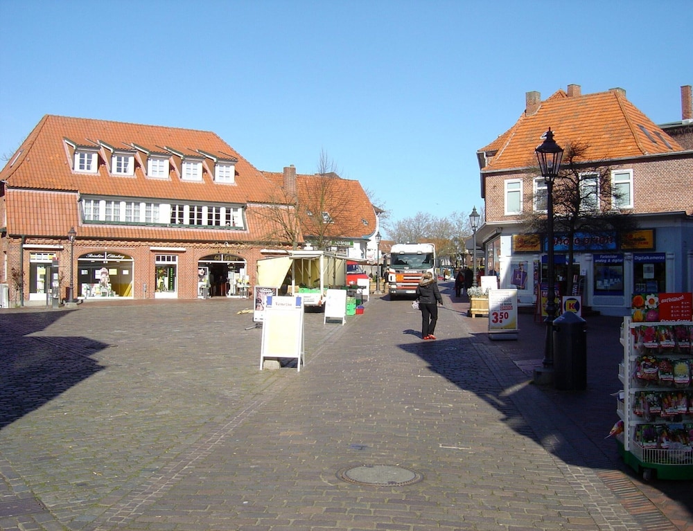 Ferienwohnung Inselresort James Cook auf Fehmarn