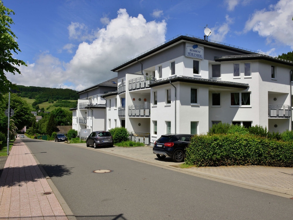 Geraumige Wohnung mit Skilift in der Nahe