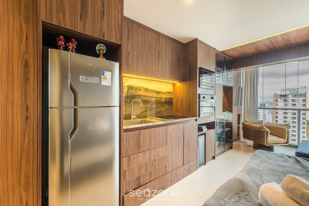 Stay With Style and Convenience in Salvador LIV