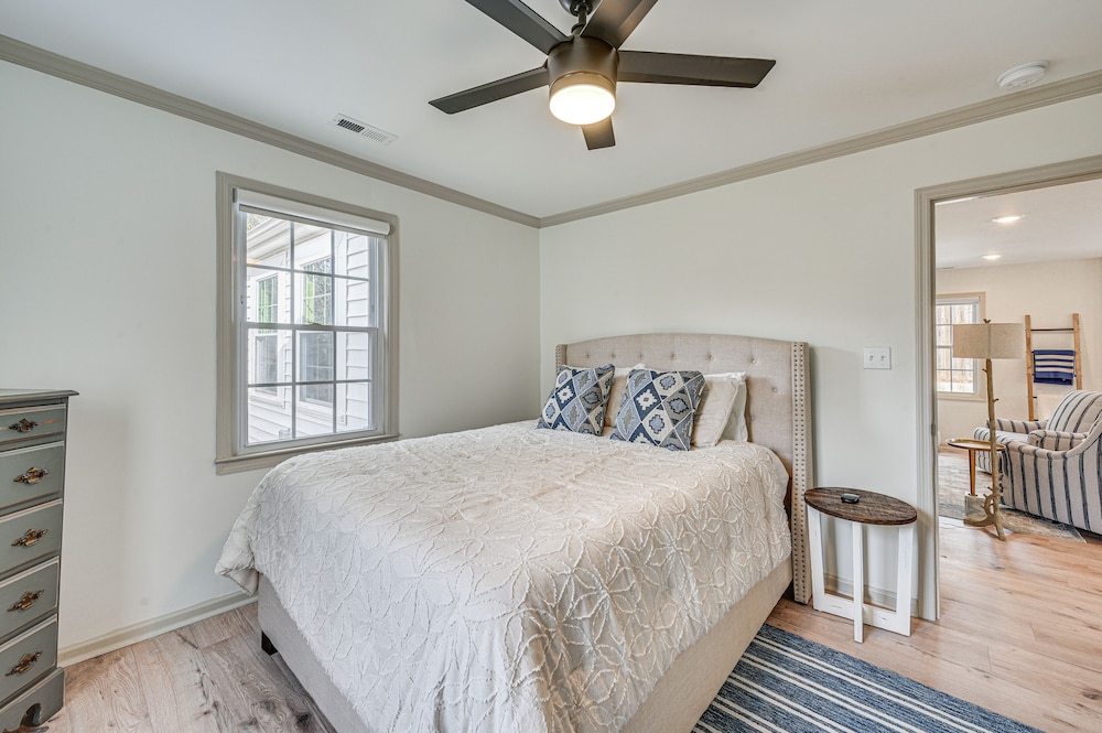 Greenville Vacation Rental ~ 4 Mi to Downtown! view 5