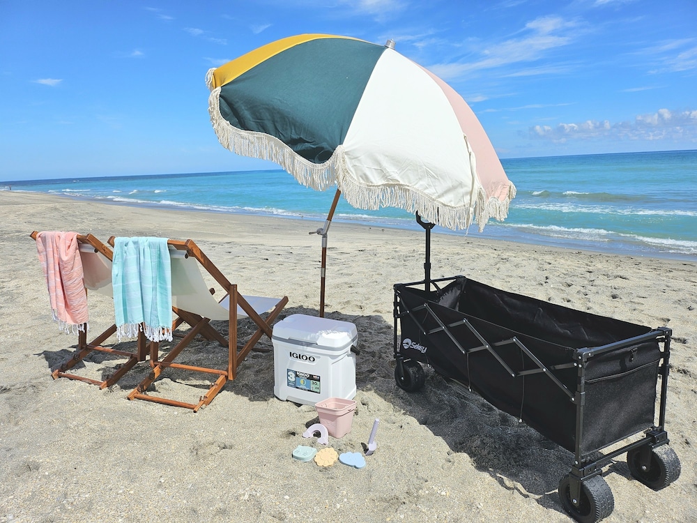 Jupiter Beach House