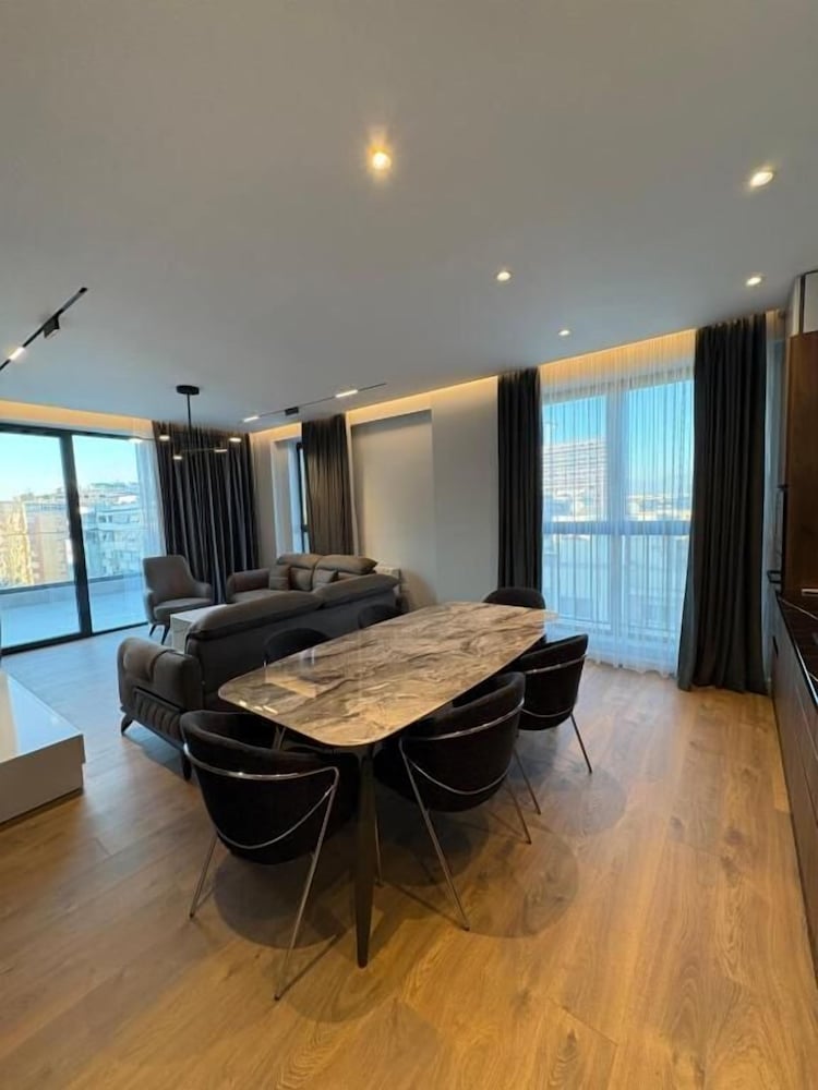 Blue Boutique Apartments 1