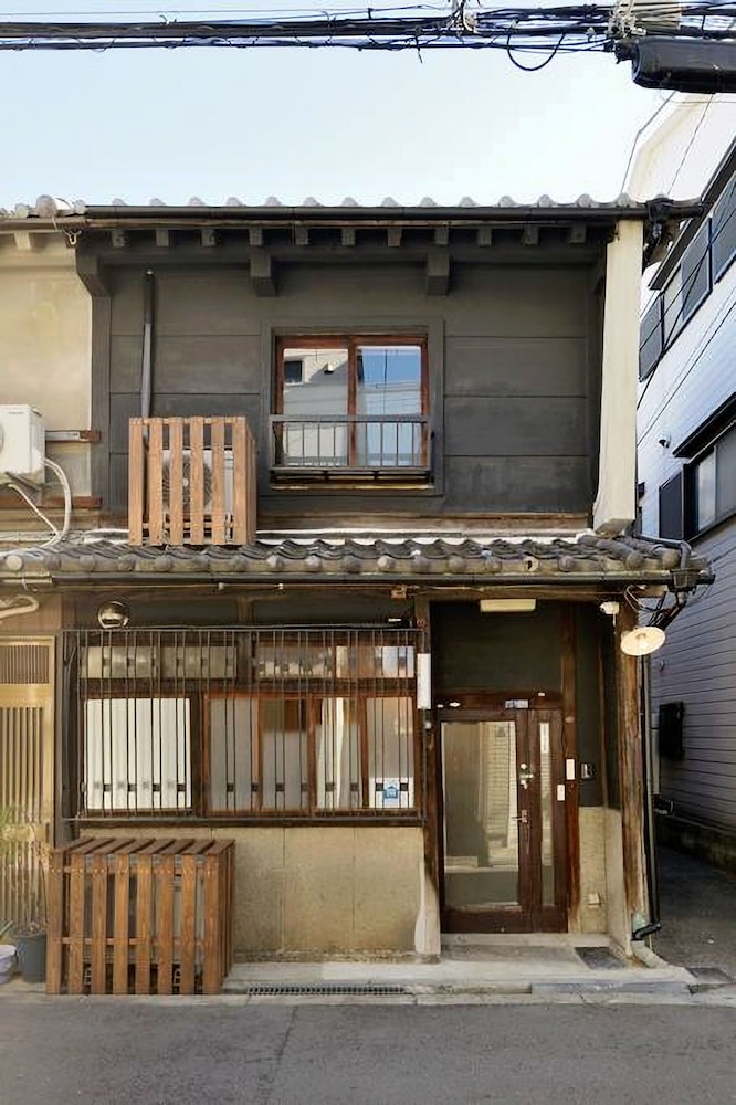 The Wonder At Stay-Machiya Karahori-