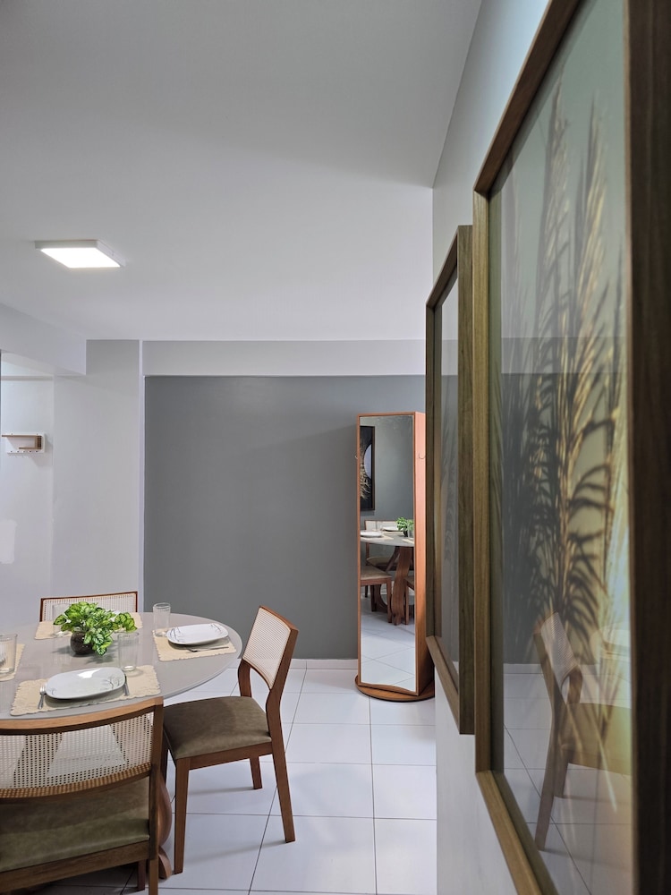 Apartamento no Coração da Pajuçara