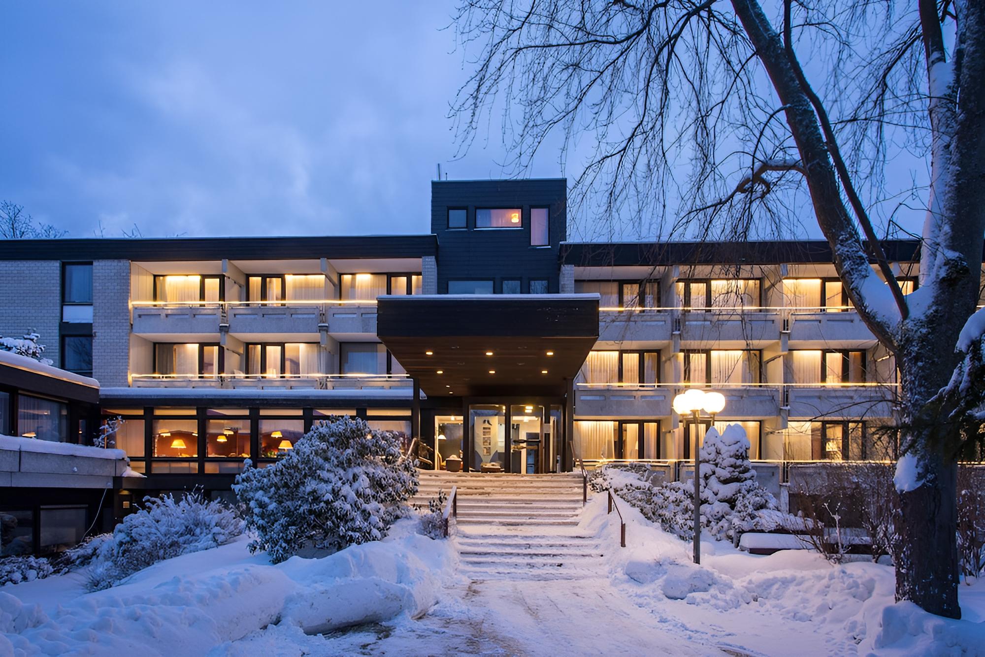 Hotel Bad Stebener Hof