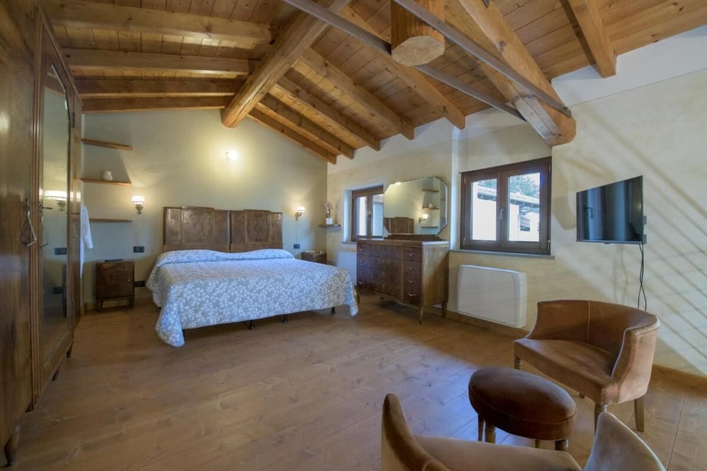 Room-charming Alessandria Apartment Retr