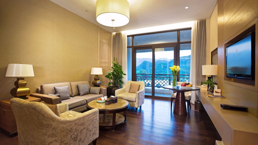 Dahongpao Resort Wuyi Mountain