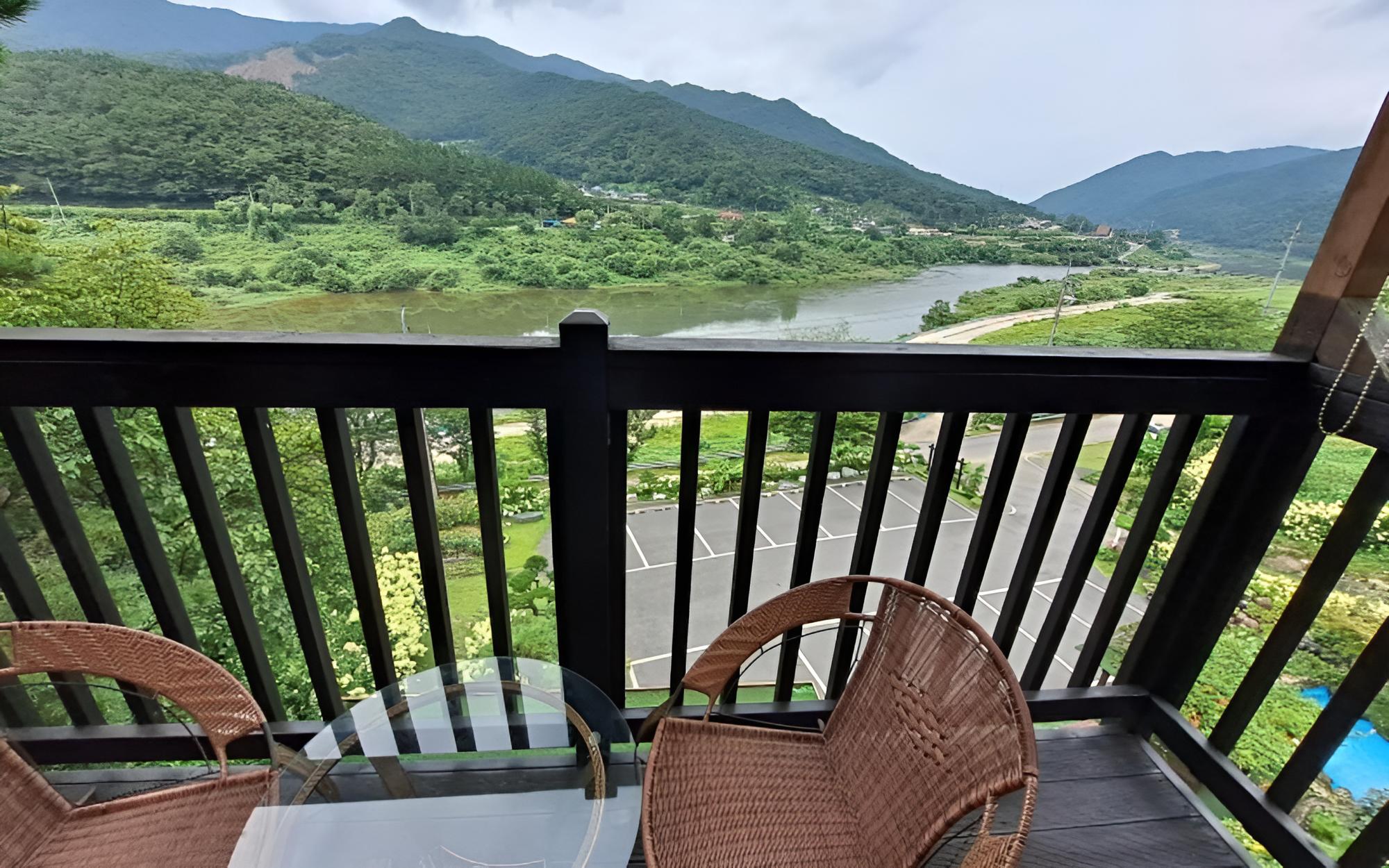 Gokseong Riverside Sketch Pension view 5
