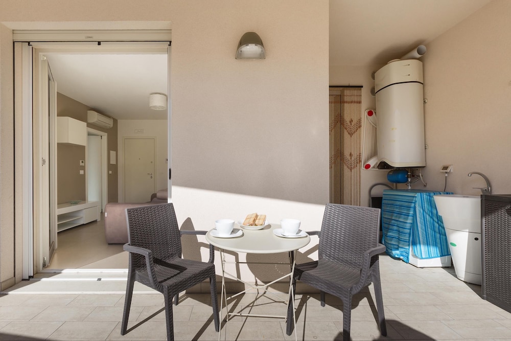 1866 Stella Bianca Luxury Suite view 2