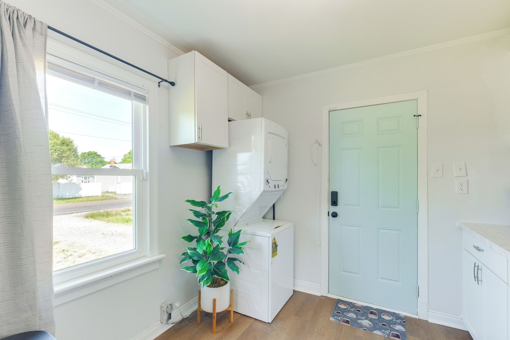 3 Mi to Downtown: Getaway in Richmond