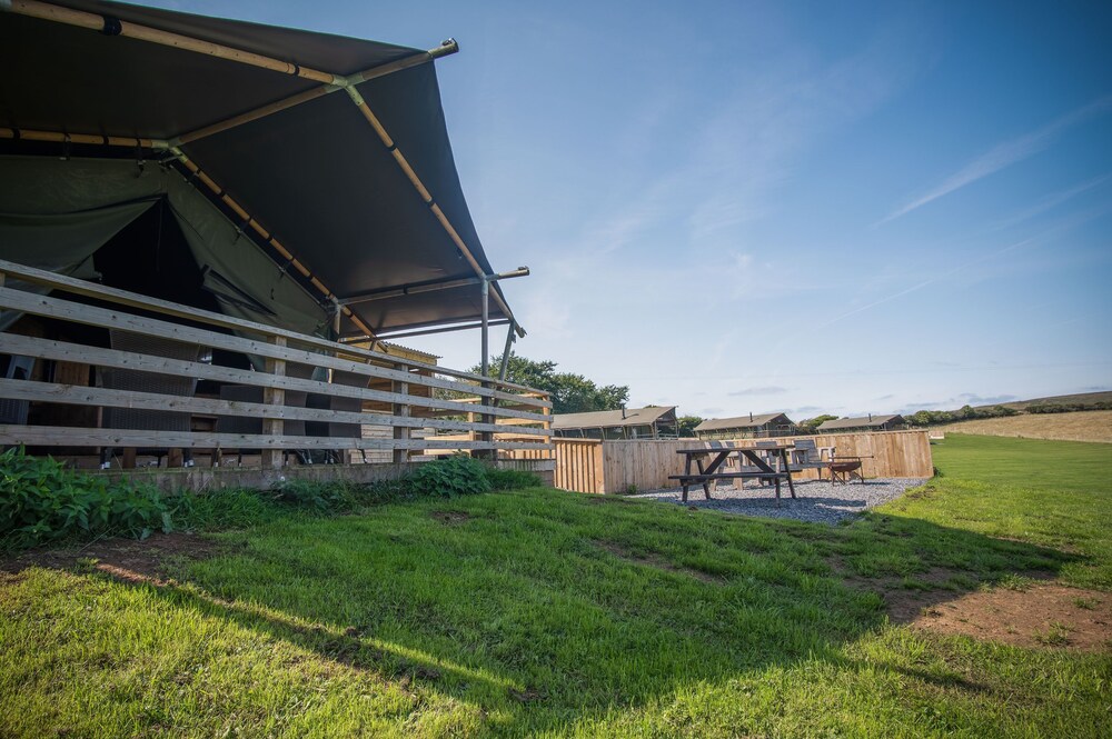 Swansea Vacations - Whiteford Glamping Tent - Llangennith - Property Image 11