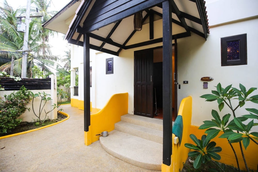 10 Bedroom Sea Front Twin Villa Koh Phangan SDV232/234-By Samui Dream Villas view 3