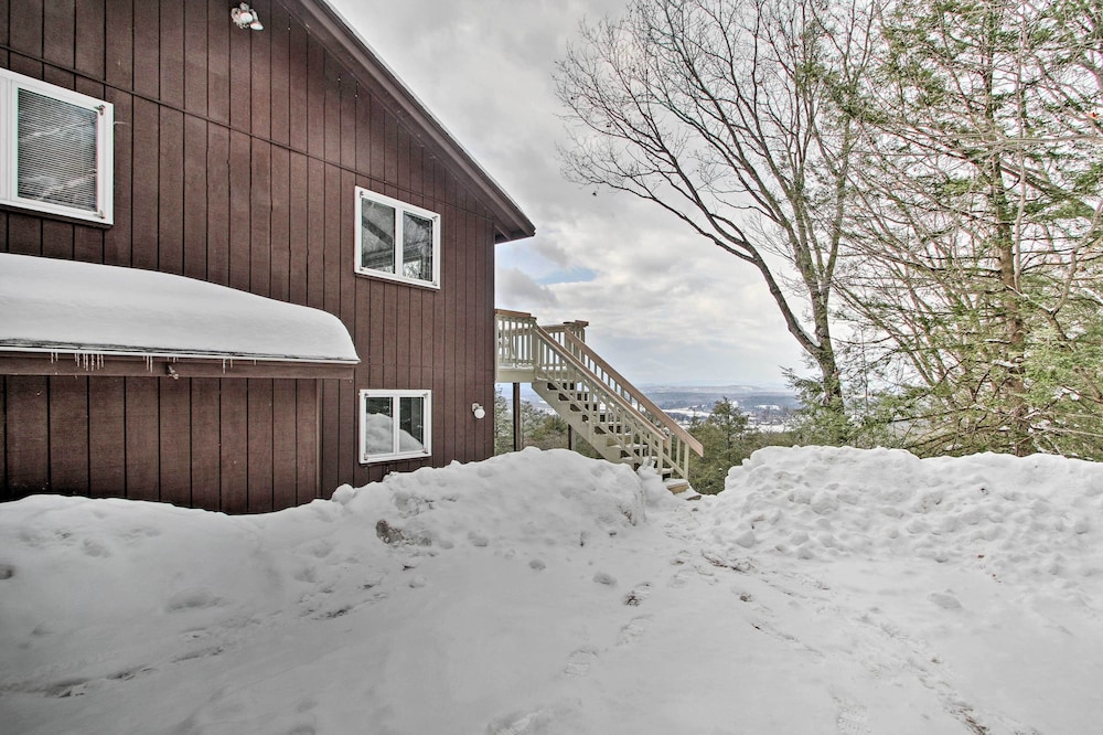 Airy Home w/ Lake + Mtn Views: 2 Miles to Gunstock view 2