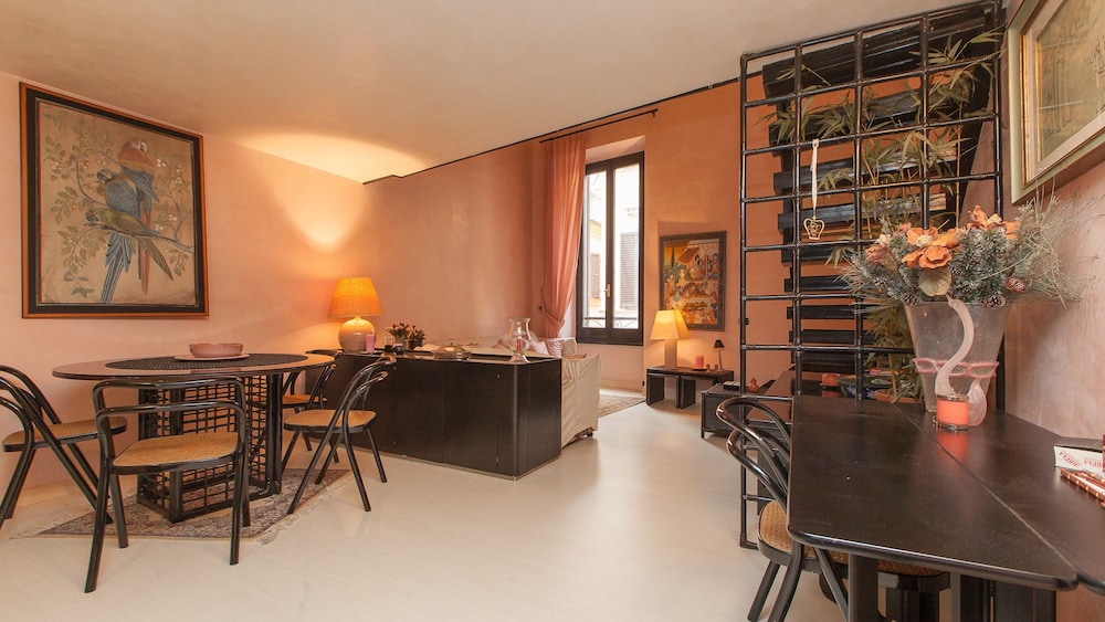 Rental in Rome Orso Suite
