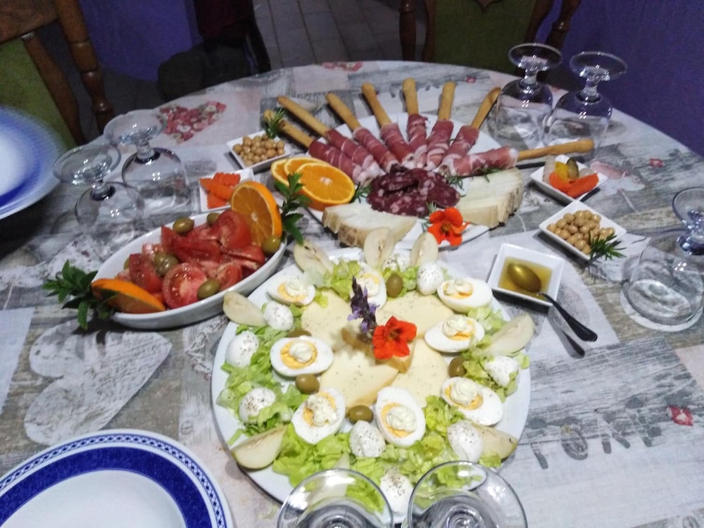 Agriturismo Lo Scrigno