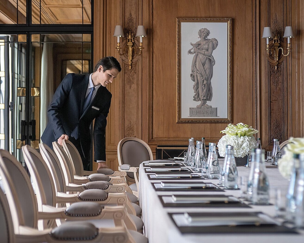 meeting & event spaces