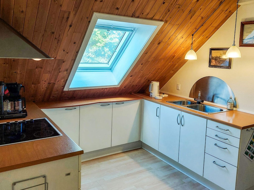 6 Person Holiday Home in Thisted