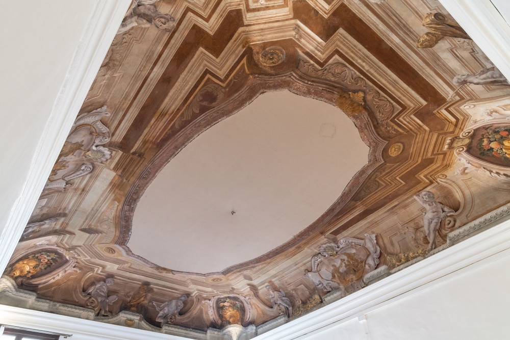 Venice Palace Tintoretto